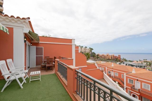 Apartamento Sara En El Veril Del Duque - Sara Vacation Costa Adeje  Eksteriør bilde