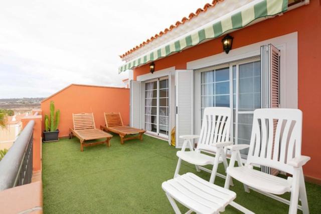 Apartamento Sara En El Veril Del Duque - Sara Vacation Costa Adeje  Eksteriør bilde