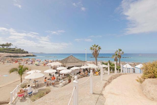 Apartamento Sara En El Veril Del Duque - Sara Vacation Costa Adeje  Eksteriør bilde
