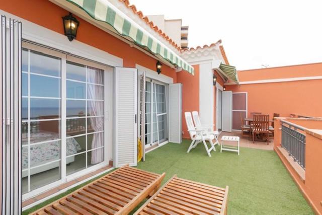 Apartamento Sara En El Veril Del Duque - Sara Vacation Costa Adeje  Eksteriør bilde