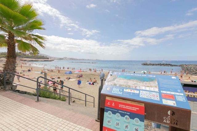 Apartamento Sara En El Veril Del Duque - Sara Vacation Costa Adeje  Eksteriør bilde