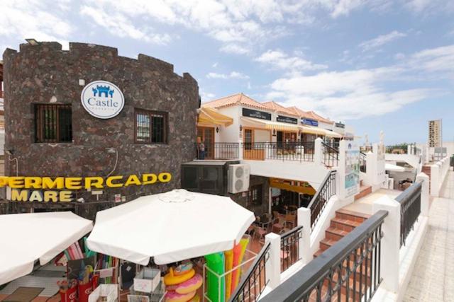 Apartamento Sara En El Veril Del Duque - Sara Vacation Costa Adeje  Eksteriør bilde