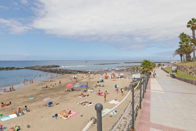 Apartamento Sara En El Veril Del Duque - Sara Vacation Costa Adeje  Eksteriør bilde